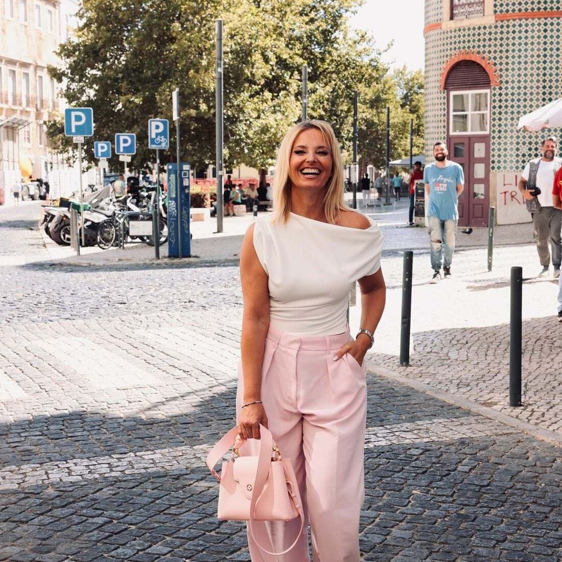 Bruno Cabrerizo, Cristina Ferreira, Catarina Duarte