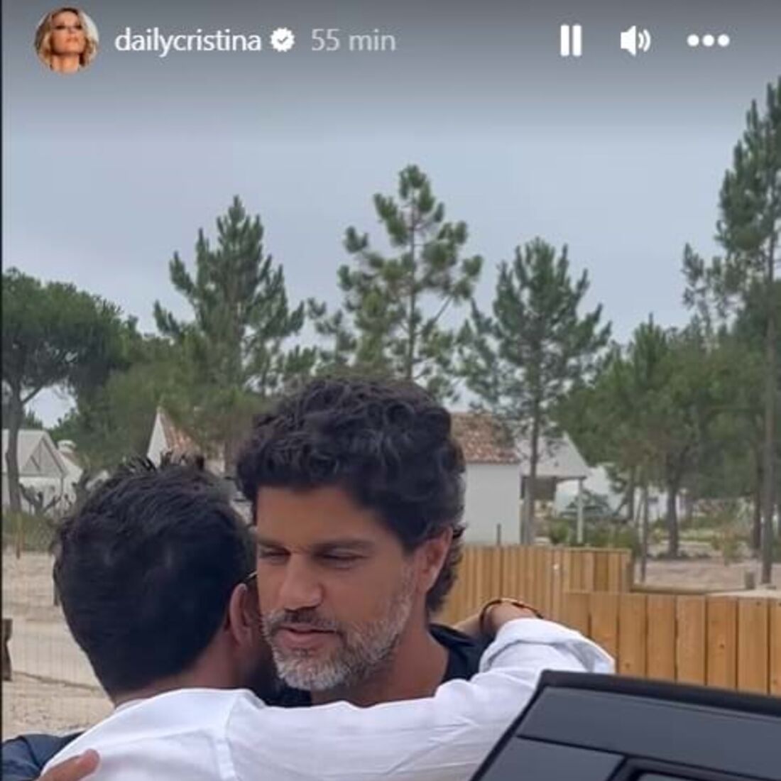 Bruno Cabrerizo, Cristina Ferreira, Catarina Duarte