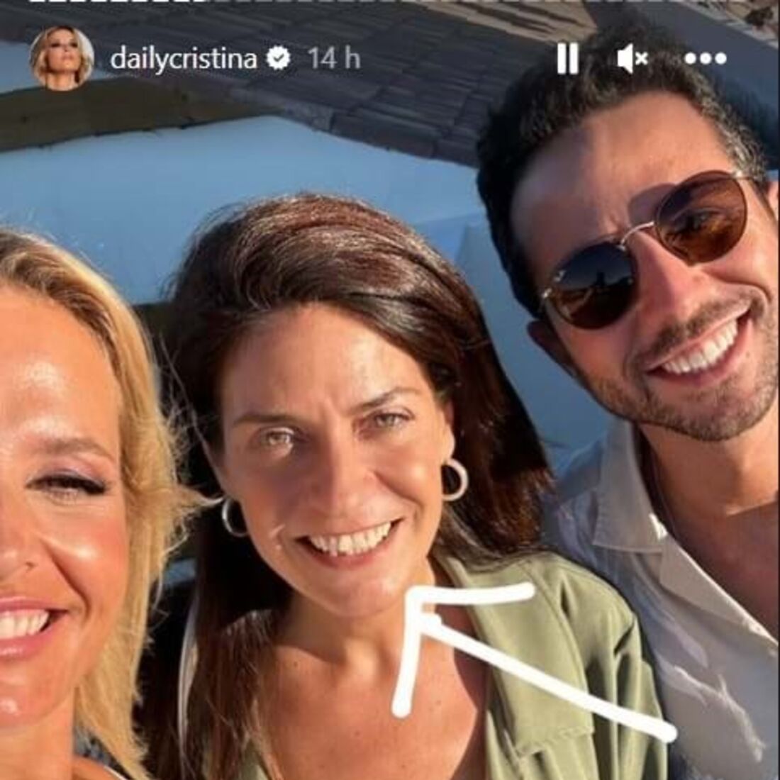 Bruno Cabrerizo, Cristina Ferreira, Catarina Duarte