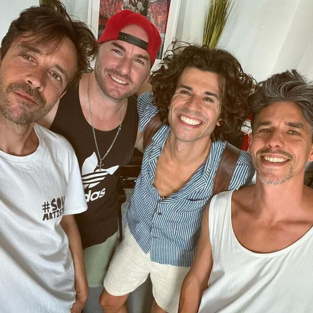 D'ZRT, Angélico Vieira, Edmundo Vieira, Cifrão, Paulo Vintém, FF, Estádio Algarve