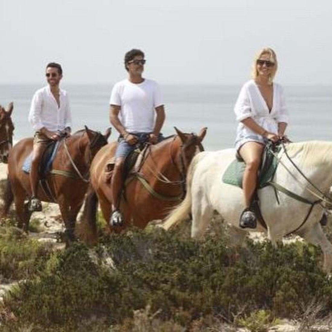 Cristina Ferreira, Madonna, Rubinho Correia, Bruno Cabrerizo, Catarina Duarte, Lourdes Maria, Rocco Richie, Esther, David Banda, Mercy James