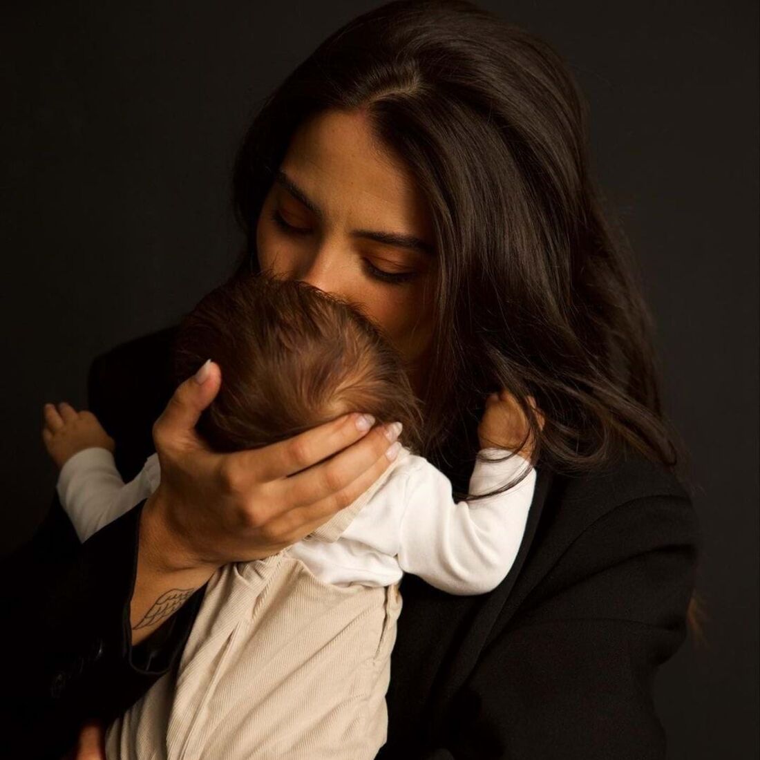 David Carreira, Carolina Carvalho