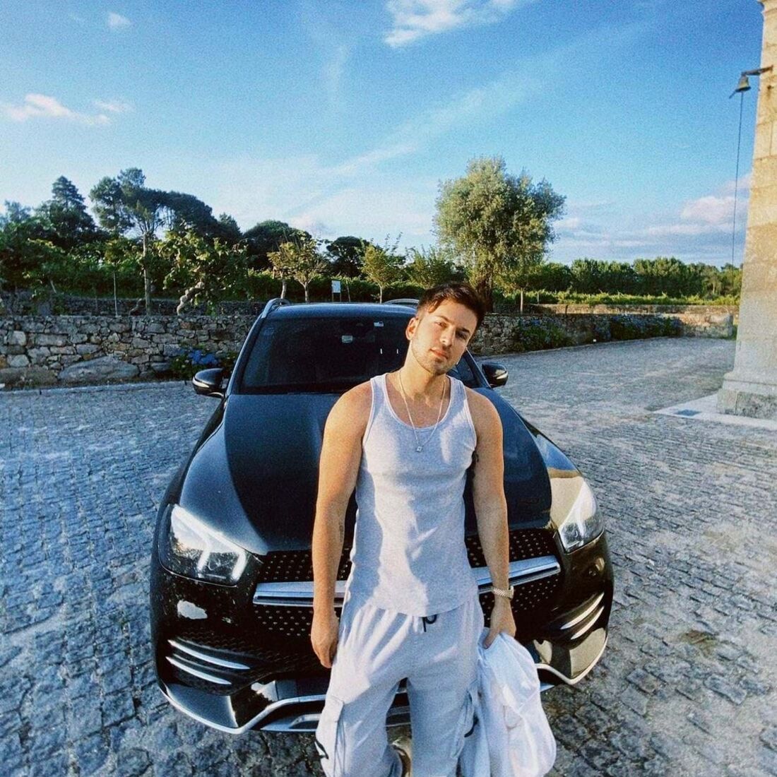 David Carreira, Carolina Carvalho