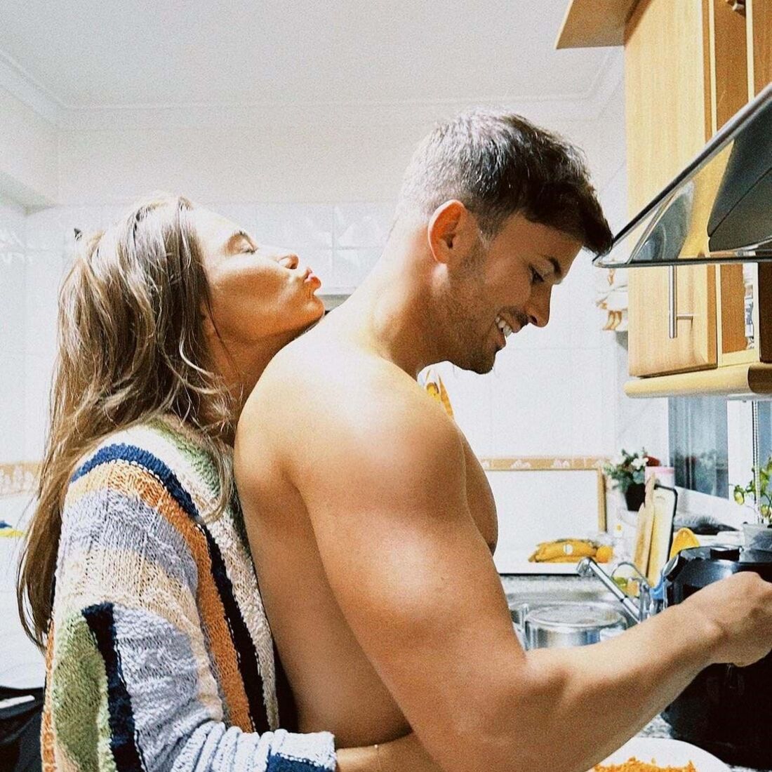 David Carreira, Carolina Carvalho