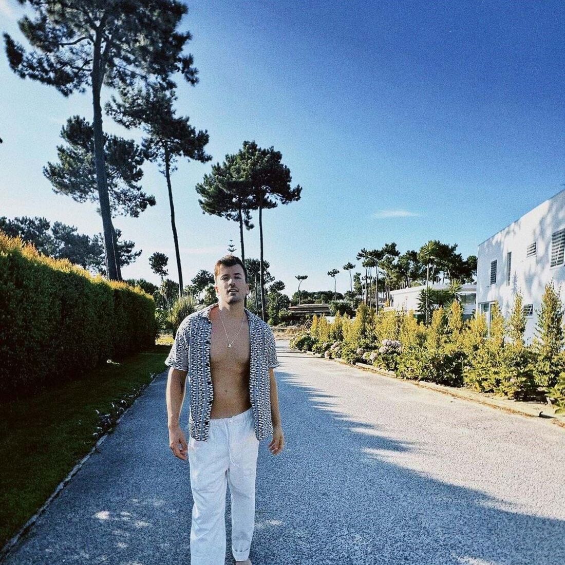 David Carreira, Carolina Carvalho