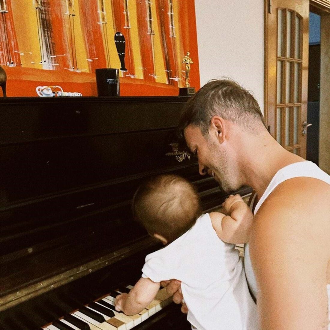 David Carreira, Carolina Carvalho