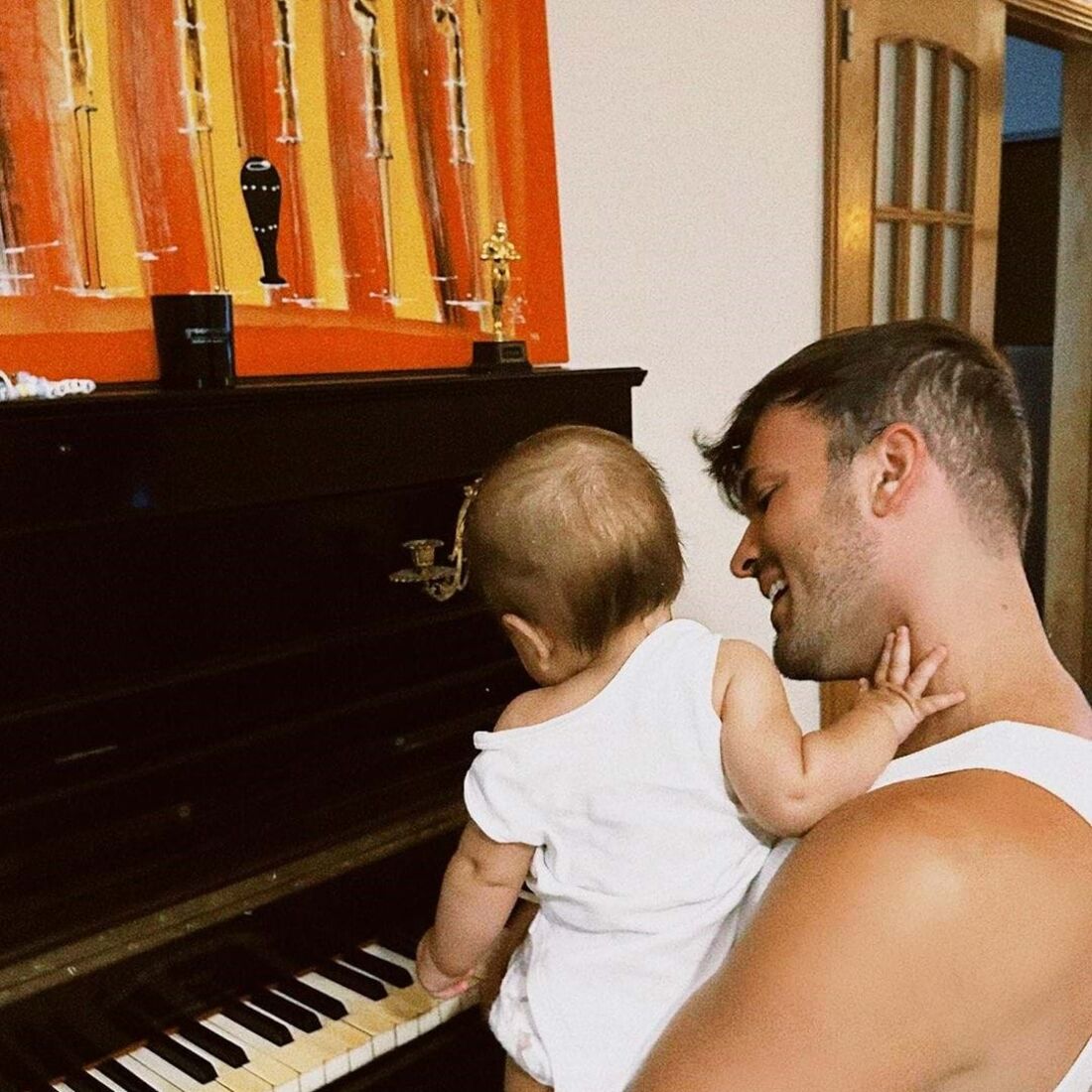 David Carreira, Carolina Carvalho