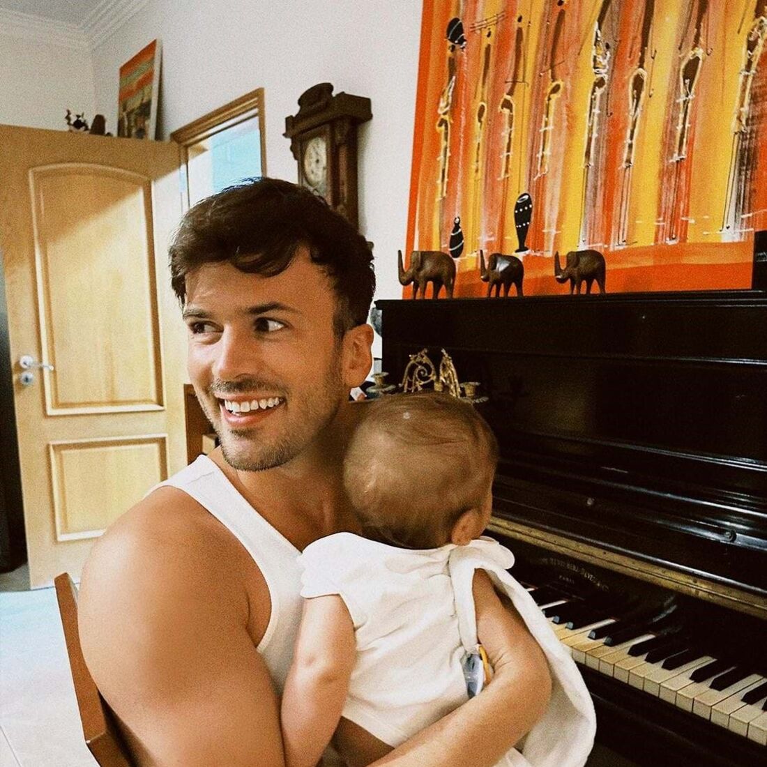 David Carreira, Carolina Carvalho