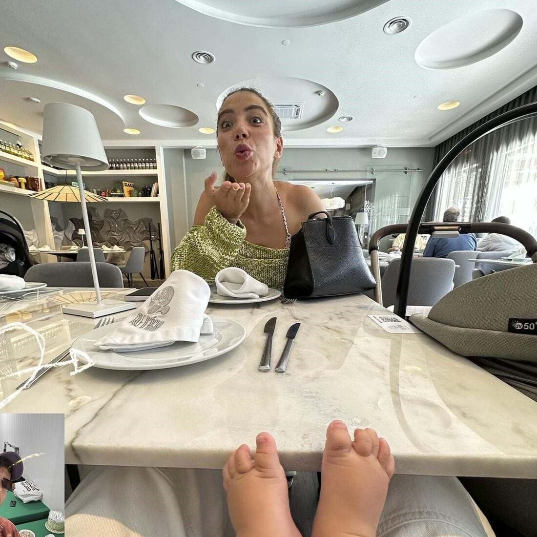 David Carreira, Carolina Carvalho