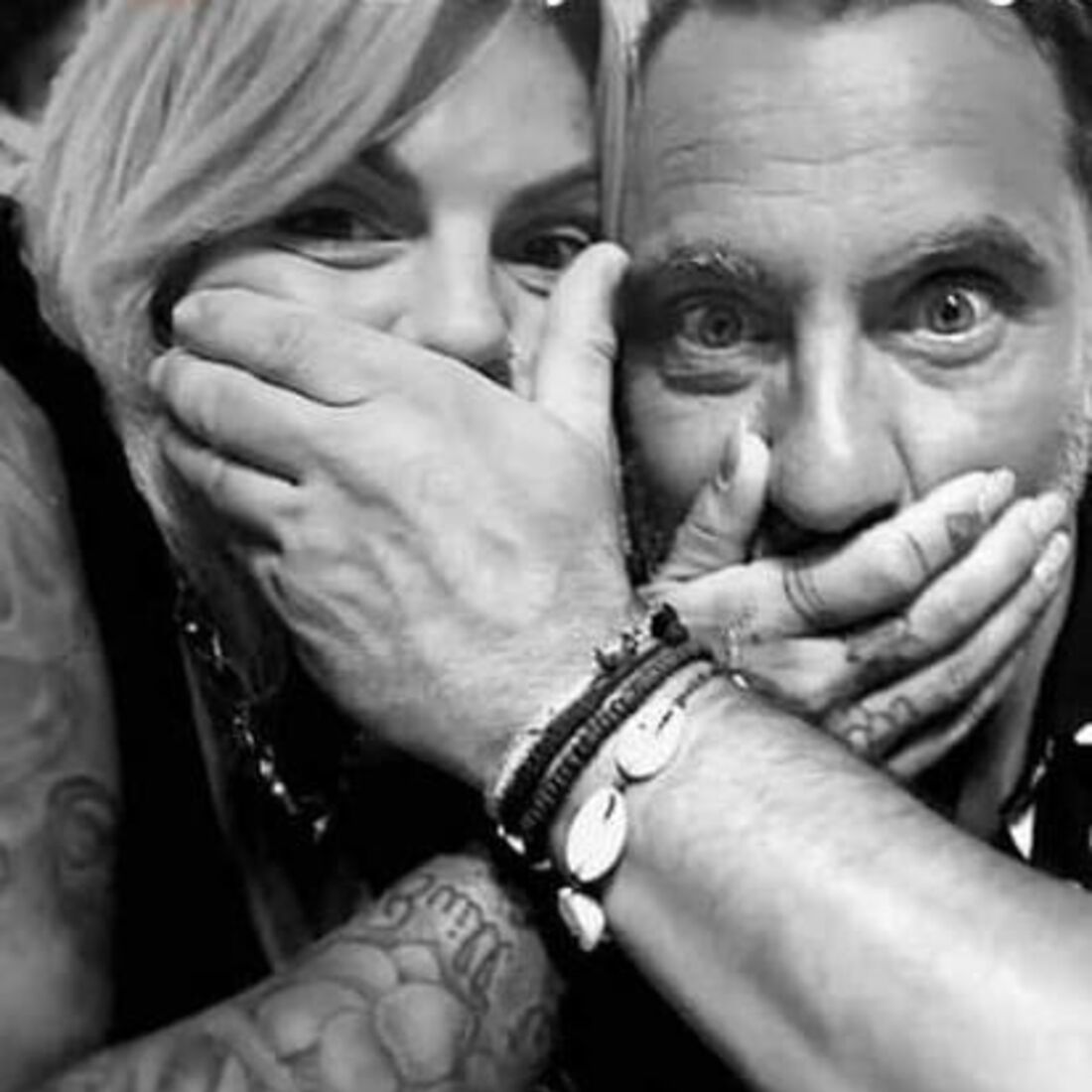 Fanny e Jorge Frade