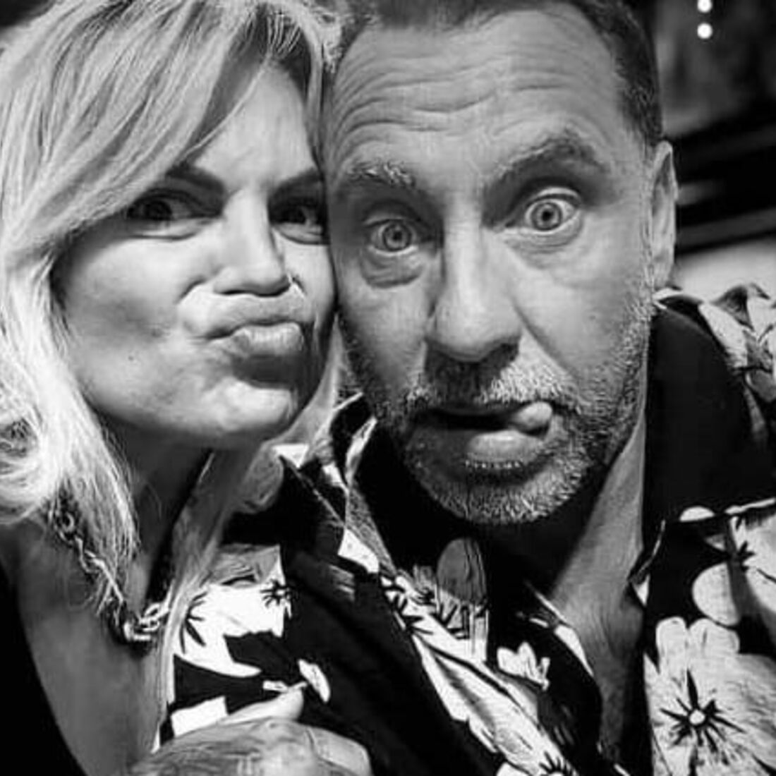 Fanny e Jorge Frade