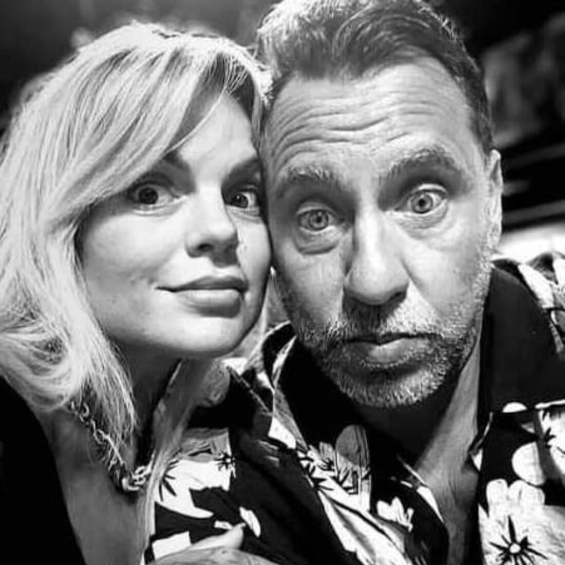 Fanny e Jorge Frade