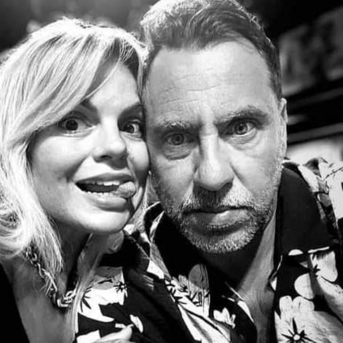 Fanny e Jorge Frade