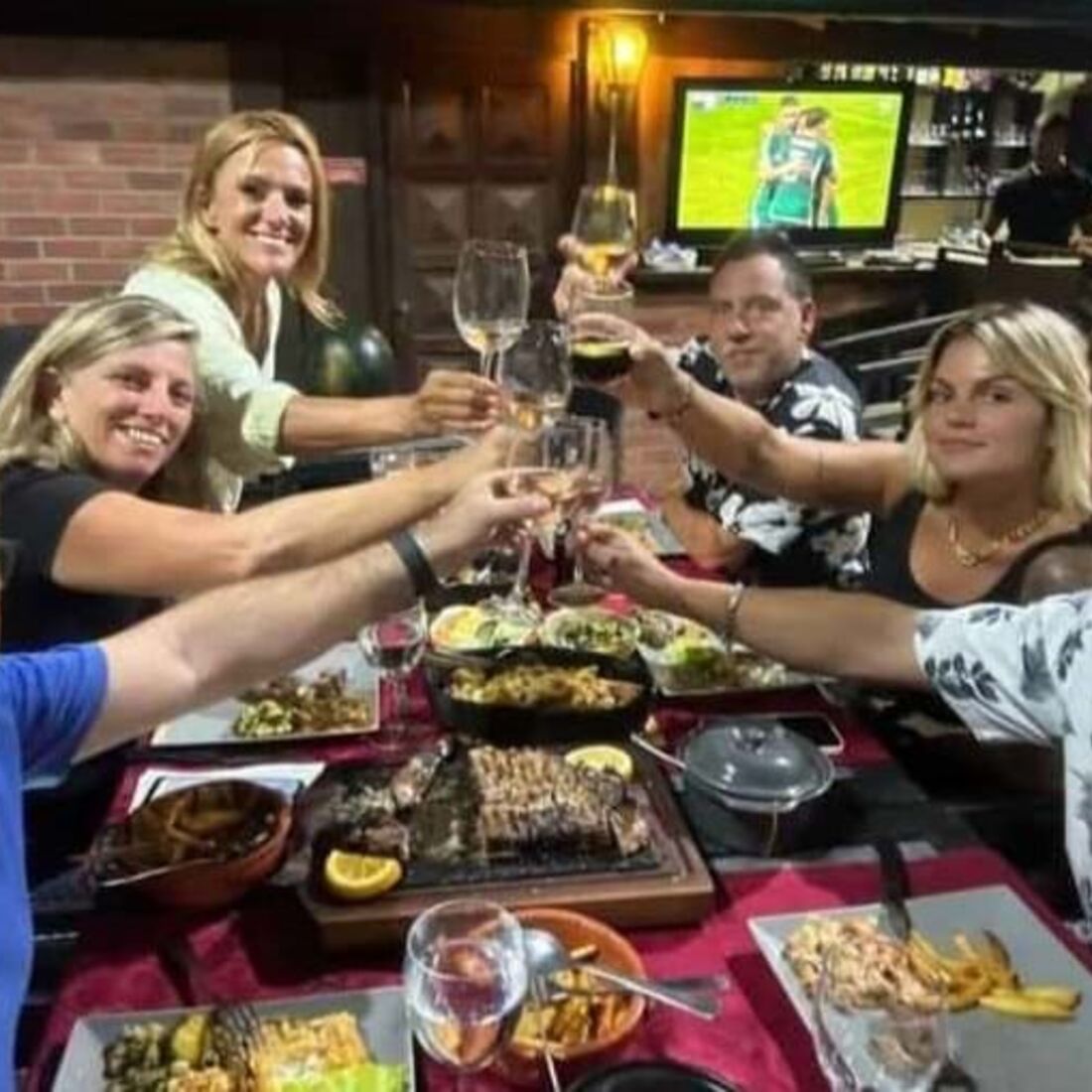 Fanny e Jorge Frade