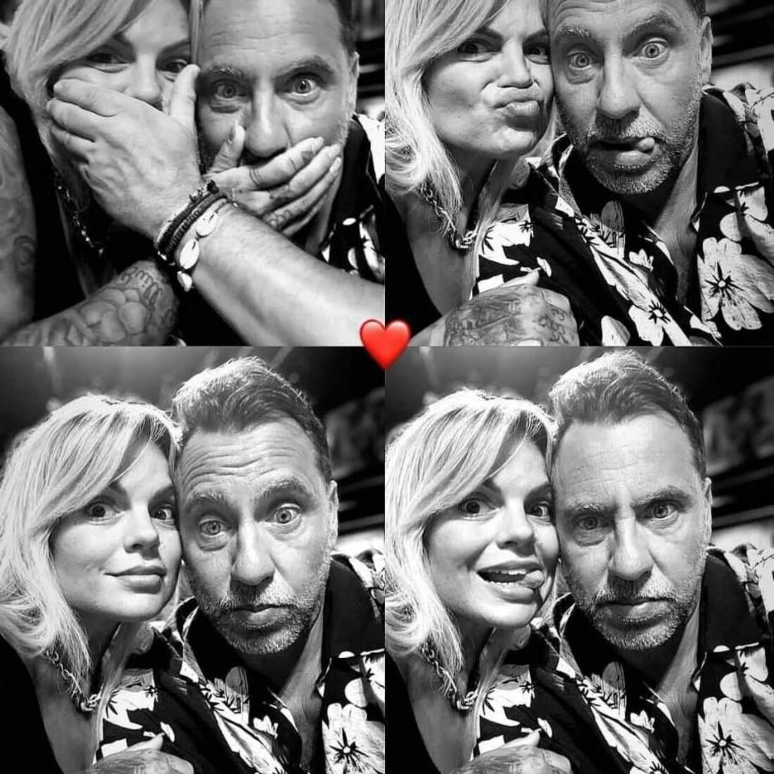 Fanny e Jorge Frade