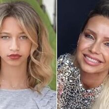 Lyonce, Luciana Abreu