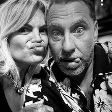 Fanny e Jorge Frade