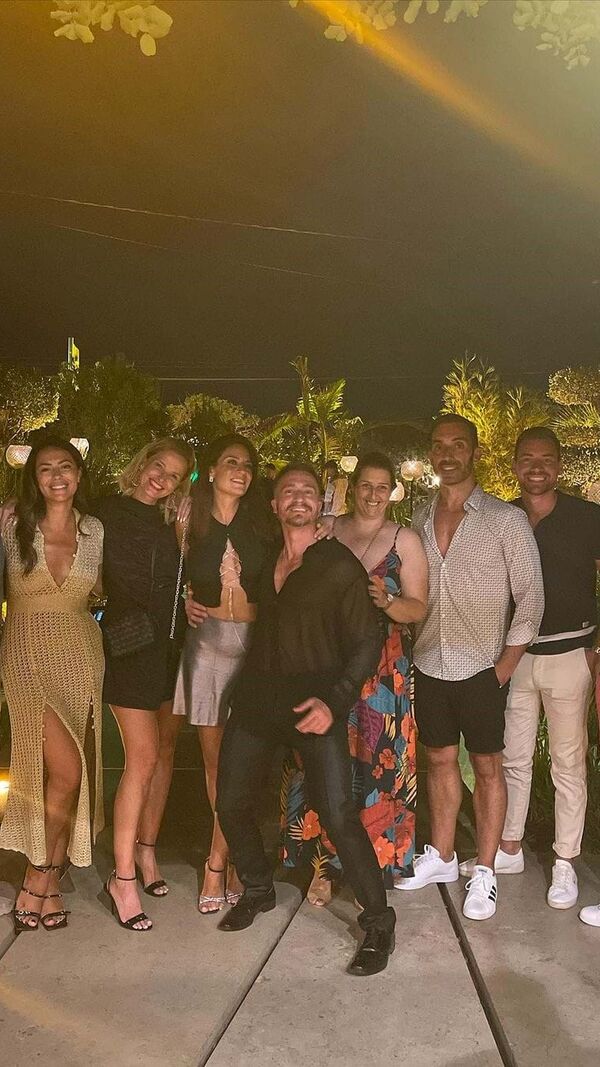 Sofia Ribeiro, Edmundo Rosa, Cristina ferreira, Catarina Duarte