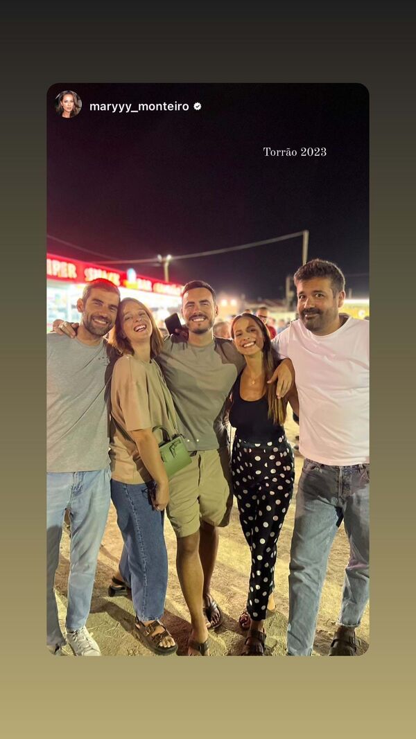 Morangos com Açúcar, Sara Prata, João Cajuda, Mariana Monteiro, Tiago Carreira