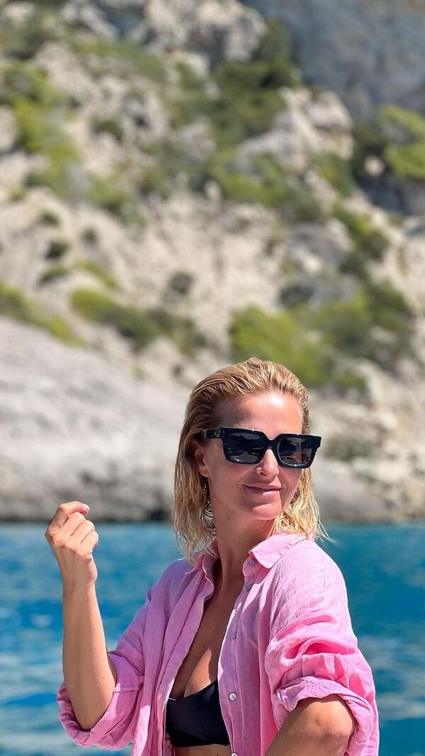 Férias de Cristina Ferreira.