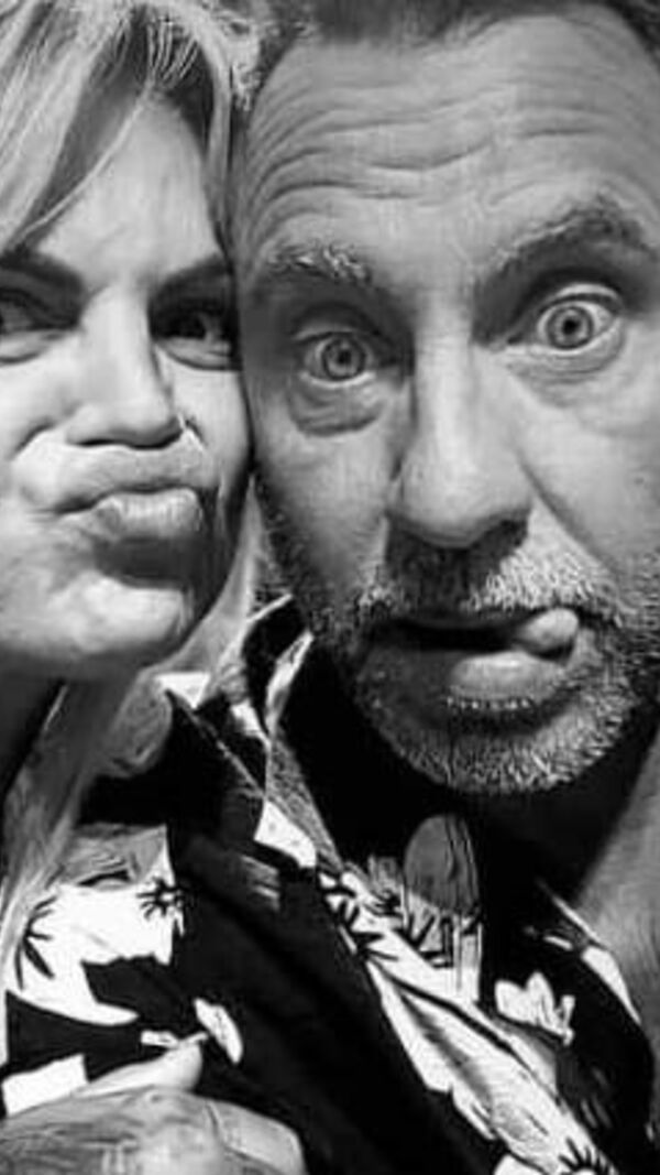 Fanny e Jorge Frade