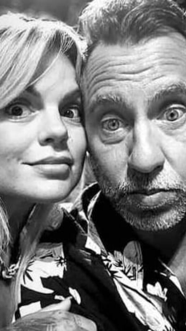 Fanny e Jorge Frade