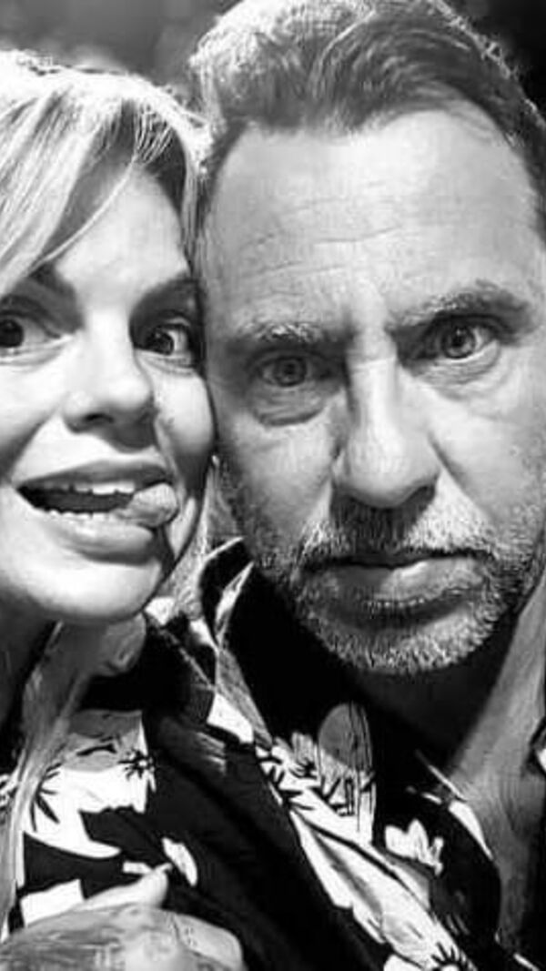 Fanny e Jorge Frade