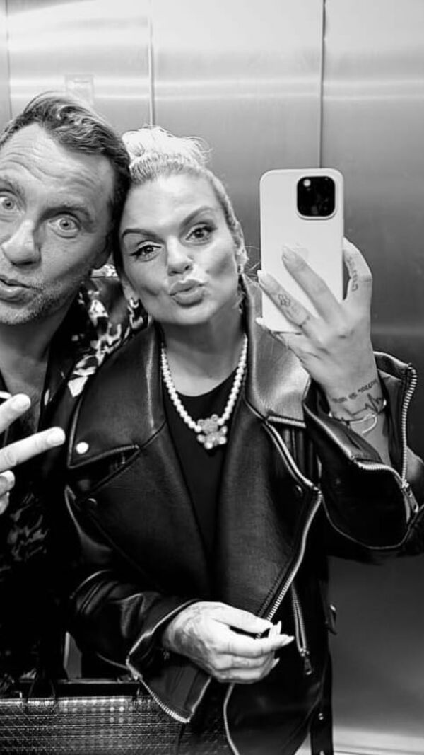 Fanny e Jorge Frade