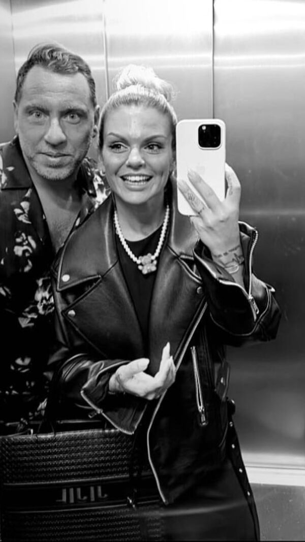 Fanny e Jorge Frade