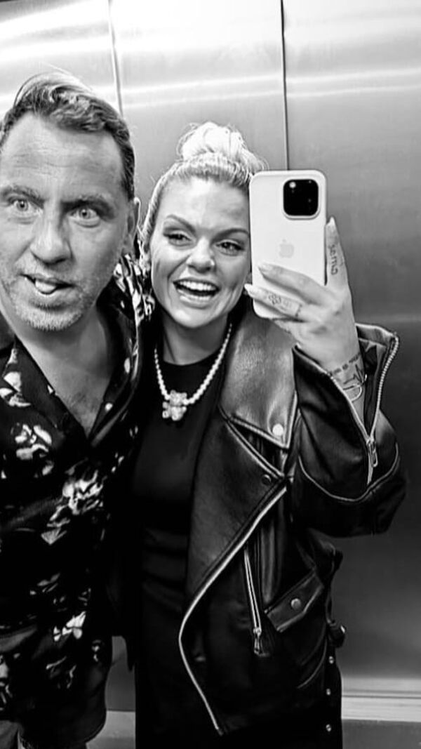 Fanny e Jorge Frade