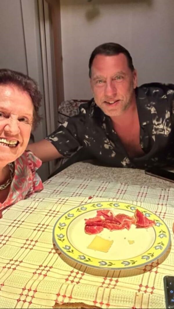 Fanny e Jorge Frade