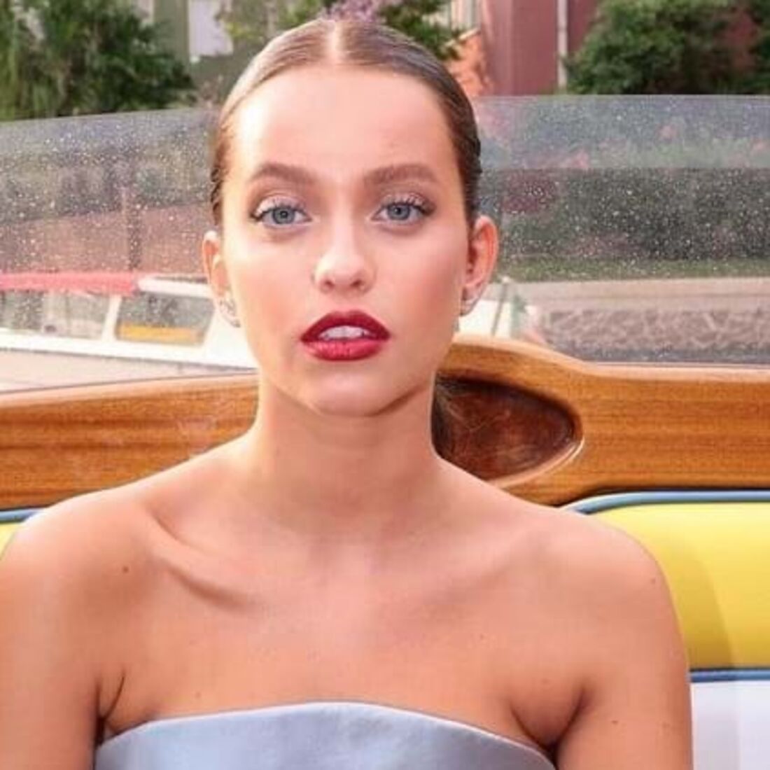 Margarida Corceiro, Festival de Veneza