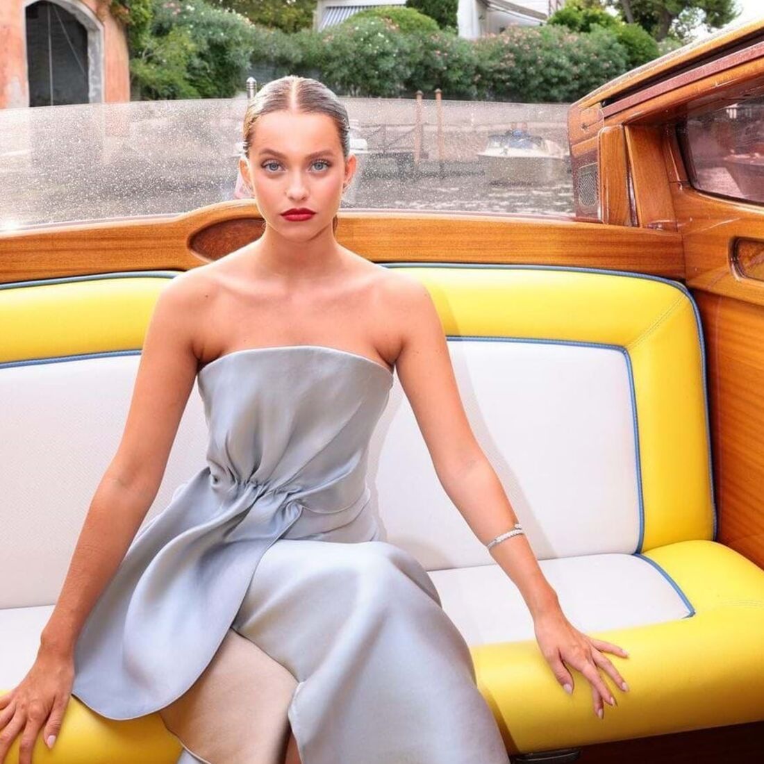 Margarida Corceiro, Festival de Veneza