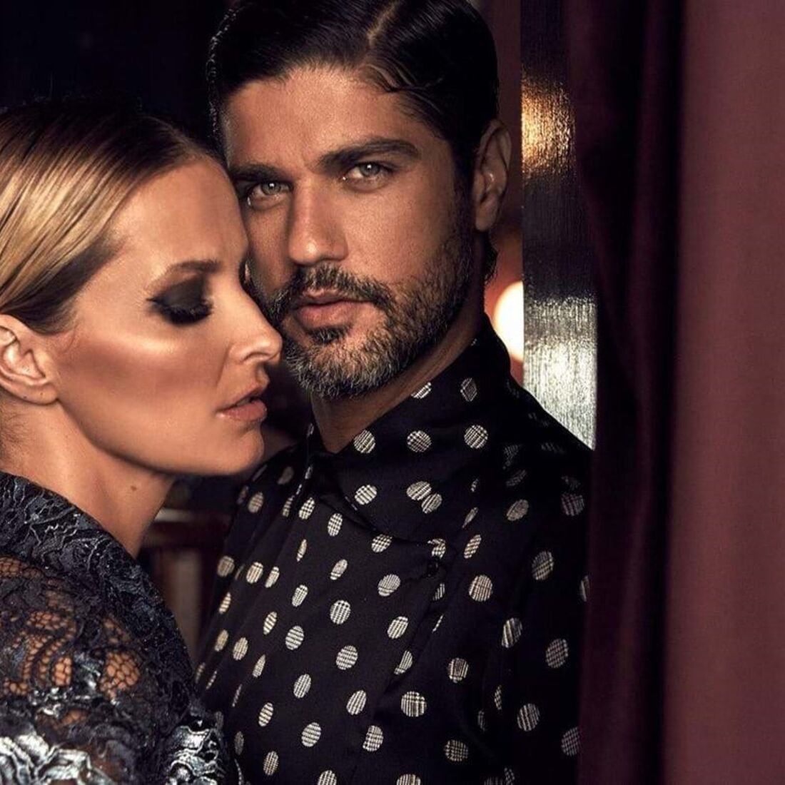 Cristina Ferreira e Bruno Cabrerizo