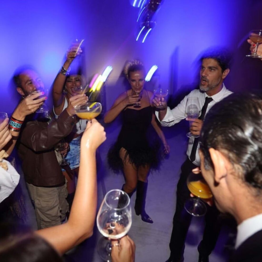 Cristina Ferreira, Catarina Duarte, Claudio Ramos, Maria Cerqueira Gomes, Sofia Ribeiro, Ruben Rua, Bruna Gomes,  Jorge Frade, Pedro Teixeira, Bruno Cabrerizo, Ana Brito e Cunha, Silvia Rizzo