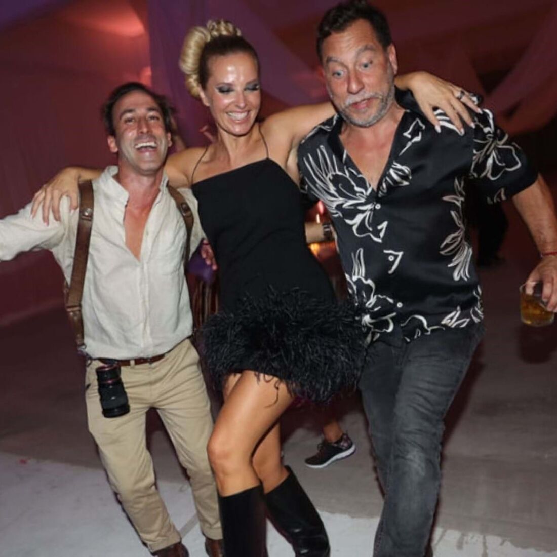 Cristina Ferreira, Catarina Duarte, Claudio Ramos, Maria Cerqueira Gomes, Sofia Ribeiro, Ruben Rua, Bruna Gomes,  Jorge Frade, Pedro Teixeira, Bruno Cabrerizo, Ana Brito e Cunha, Silvia Rizzo