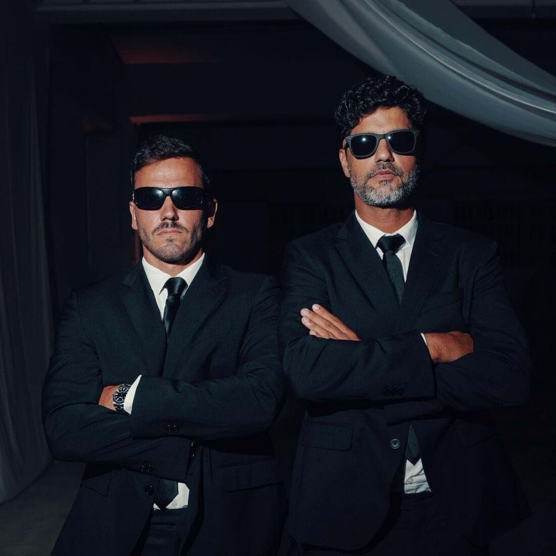 Cristina Ferreira, Catarina Duarte, Claudio Ramos, Maria Cerqueira Gomes, Sofia Ribeiro, Ruben Rua, Bruna Gomes,  Jorge Frade, Pedro Teixeira, Bruno Cabrerizo, Ana Brito e Cunha, Silvia Rizzo