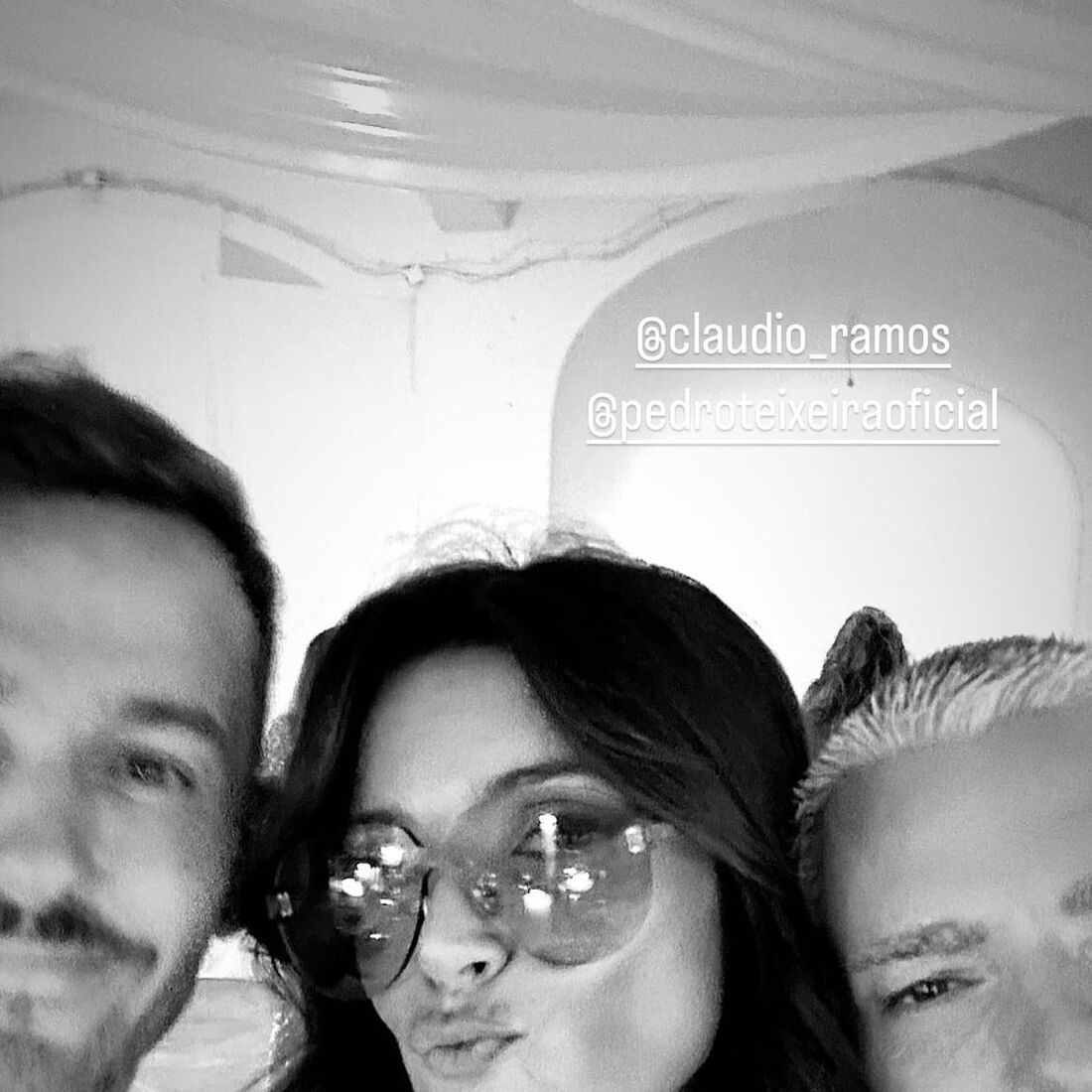 Cristina Ferreira, Catarina Duarte, Claudio Ramos, Maria Cerqueira Gomes, Sofia Ribeiro, Ruben Rua, Bruna Gomes,  Jorge Frade, Pedro Teixeira, Bruno Cabrerizo, Ana Brito e Cunha, Silvia Rizzo