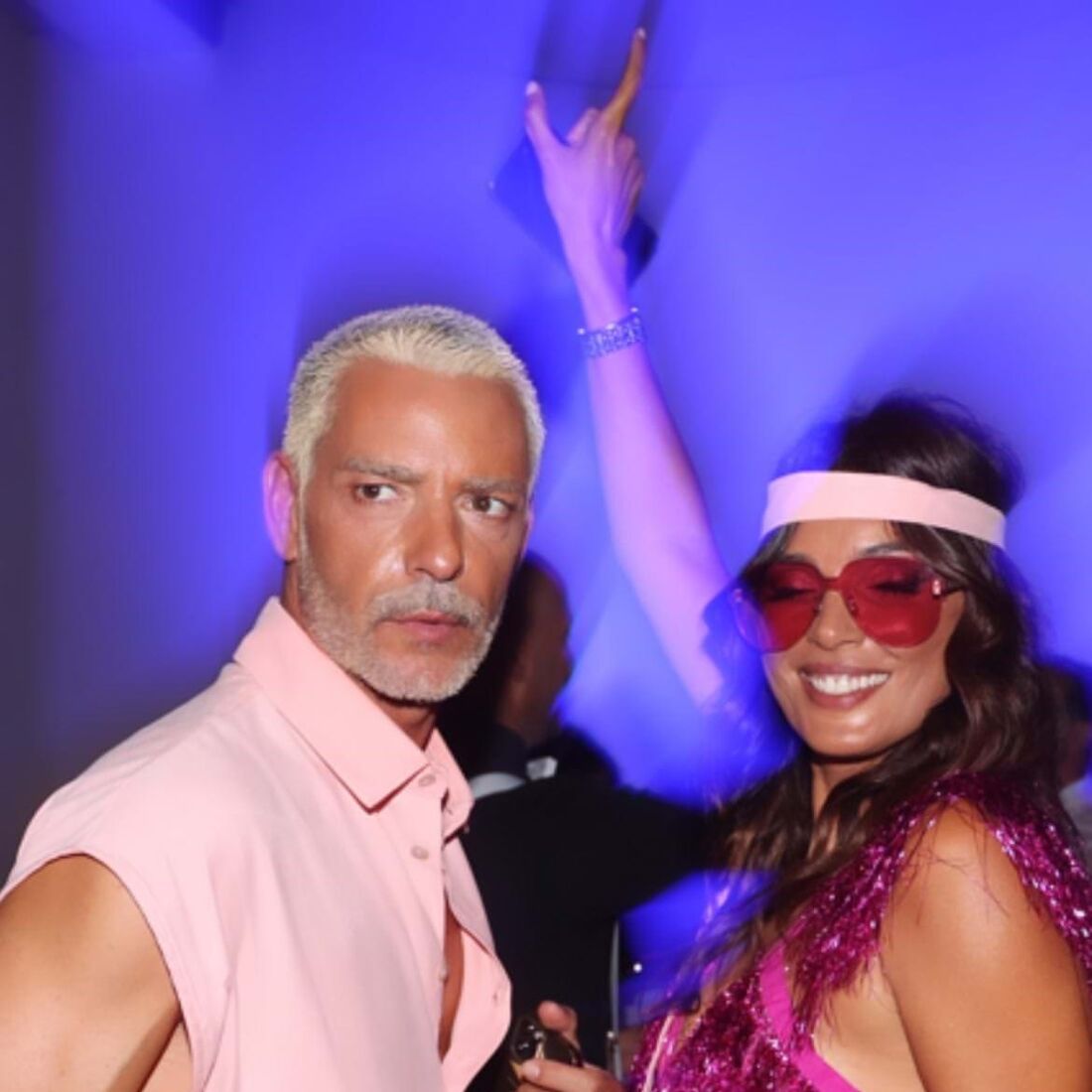 Cristina Ferreira, Catarina Duarte, Claudio Ramos, Maria Cerqueira Gomes, Sofia Ribeiro, Ruben Rua, Bruna Gomes,  Jorge Frade, Pedro Teixeira, Bruno Cabrerizo, Ana Brito e Cunha, Silvia Rizzo