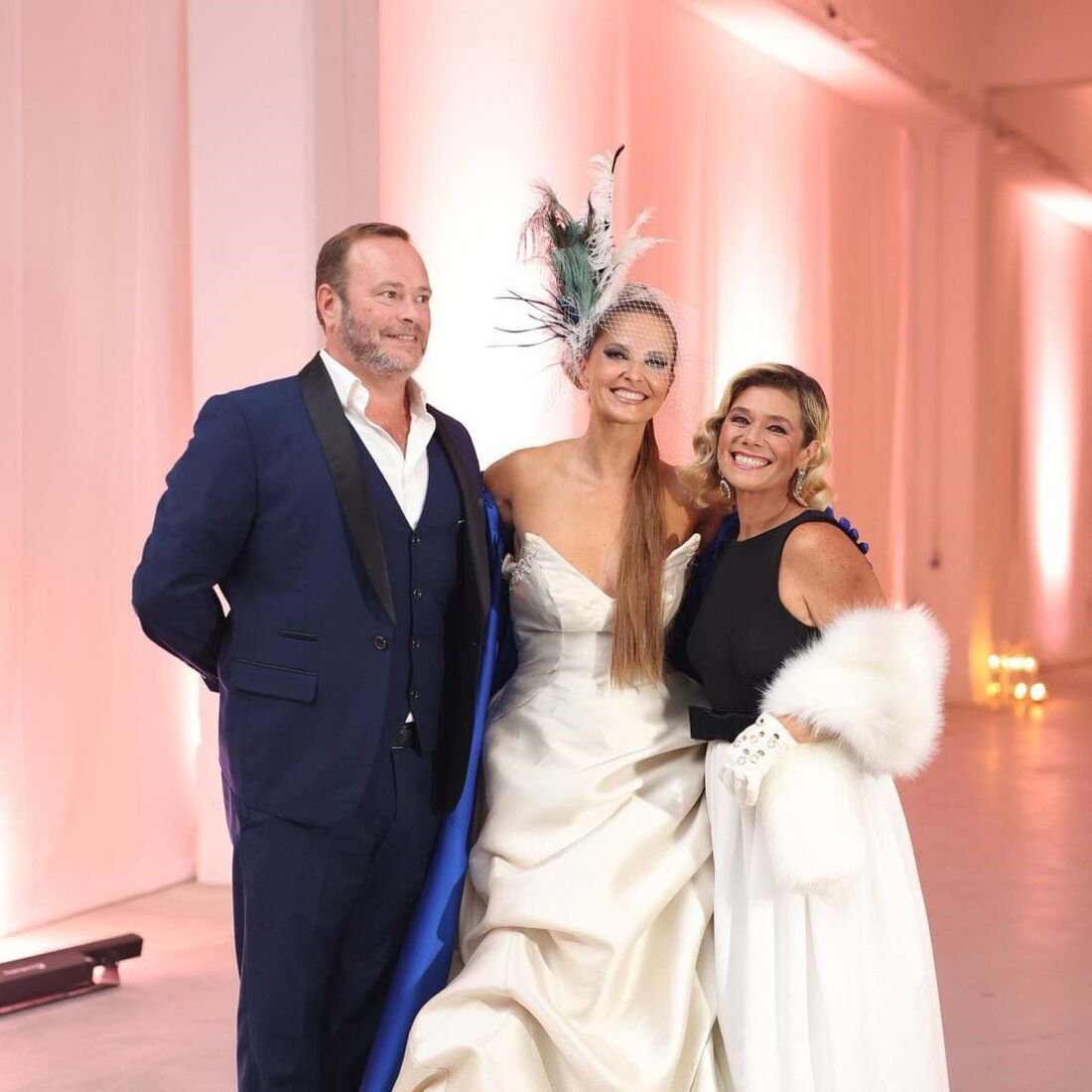 Cristina Ferreira, Catarina Duarte, Claudio Ramos, Maria Cerqueira Gomes, Sofia Ribeiro, Ruben Rua, Bruna Gomes,  Jorge Frade, Pedro Teixeira, Bruno Cabrerizo, Ana Brito e Cunha, Silvia Rizzo