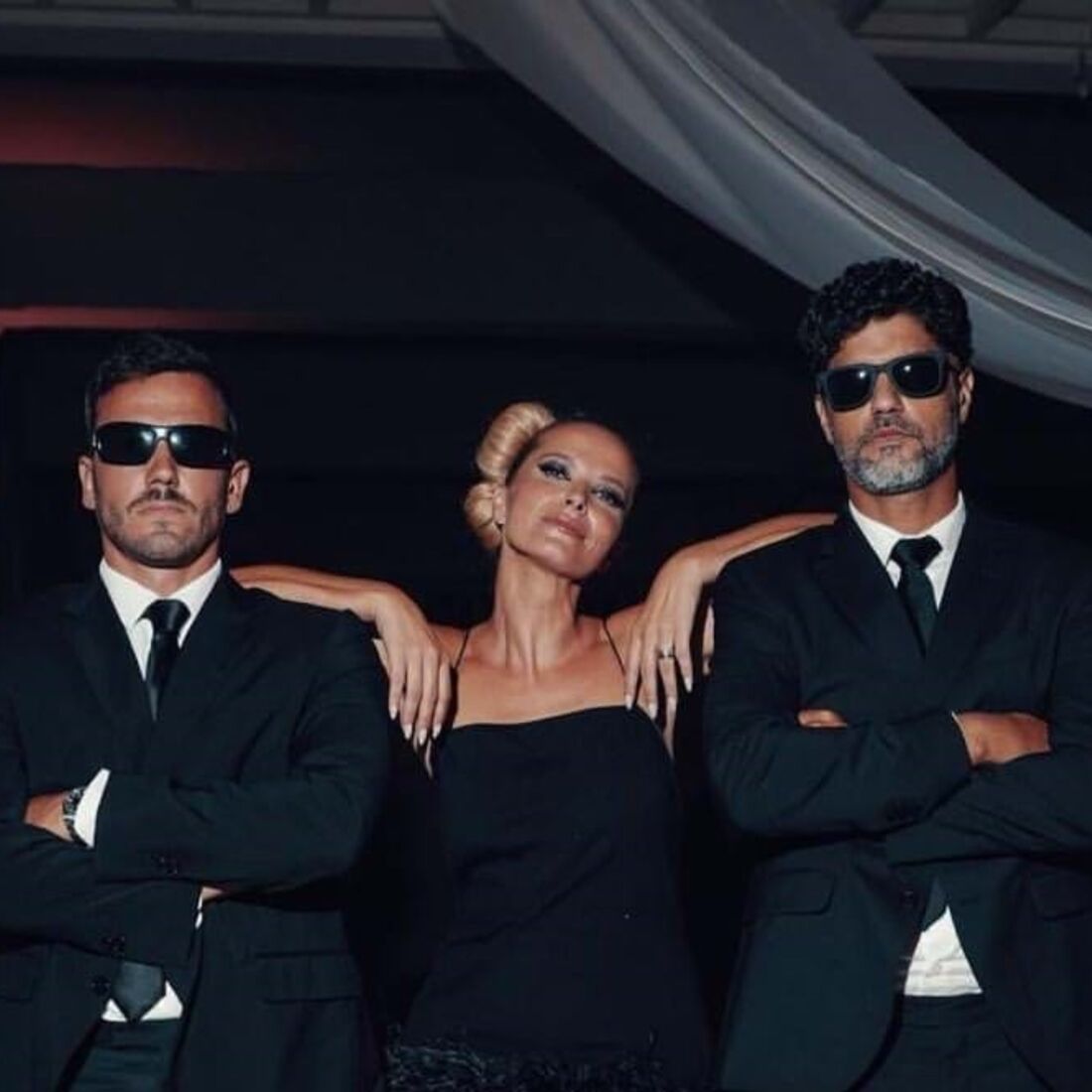 Cristina Ferreira, Catarina Duarte, Claudio Ramos, Maria Cerqueira Gomes, Sofia Ribeiro, Ruben Rua, Bruna Gomes,  Jorge Frade, Pedro Teixeira, Bruno Cabrerizo, Ana Brito e Cunha, Silvia Rizzo