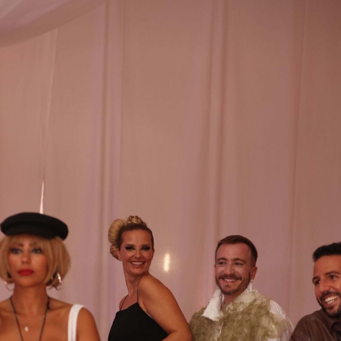 Cristina Ferreira, Catarina Duarte, Claudio Ramos, Maria Cerqueira Gomes, Sofia Ribeiro, Ruben Rua, Bruna Gomes,  Jorge Frade, Pedro Teixeira, Bruno Cabrerizo, Ana Brito e Cunha, Silvia Rizzo