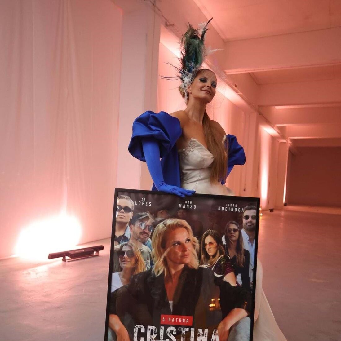 Cristina Ferreira, Catarina Duarte, Claudio Ramos, Maria Cerqueira Gomes, Sofia Ribeiro, Ruben Rua, Bruna Gomes,  Jorge Frade, Pedro Teixeira, Bruno Cabrerizo, Ana Brito e Cunha, Silvia Rizzo