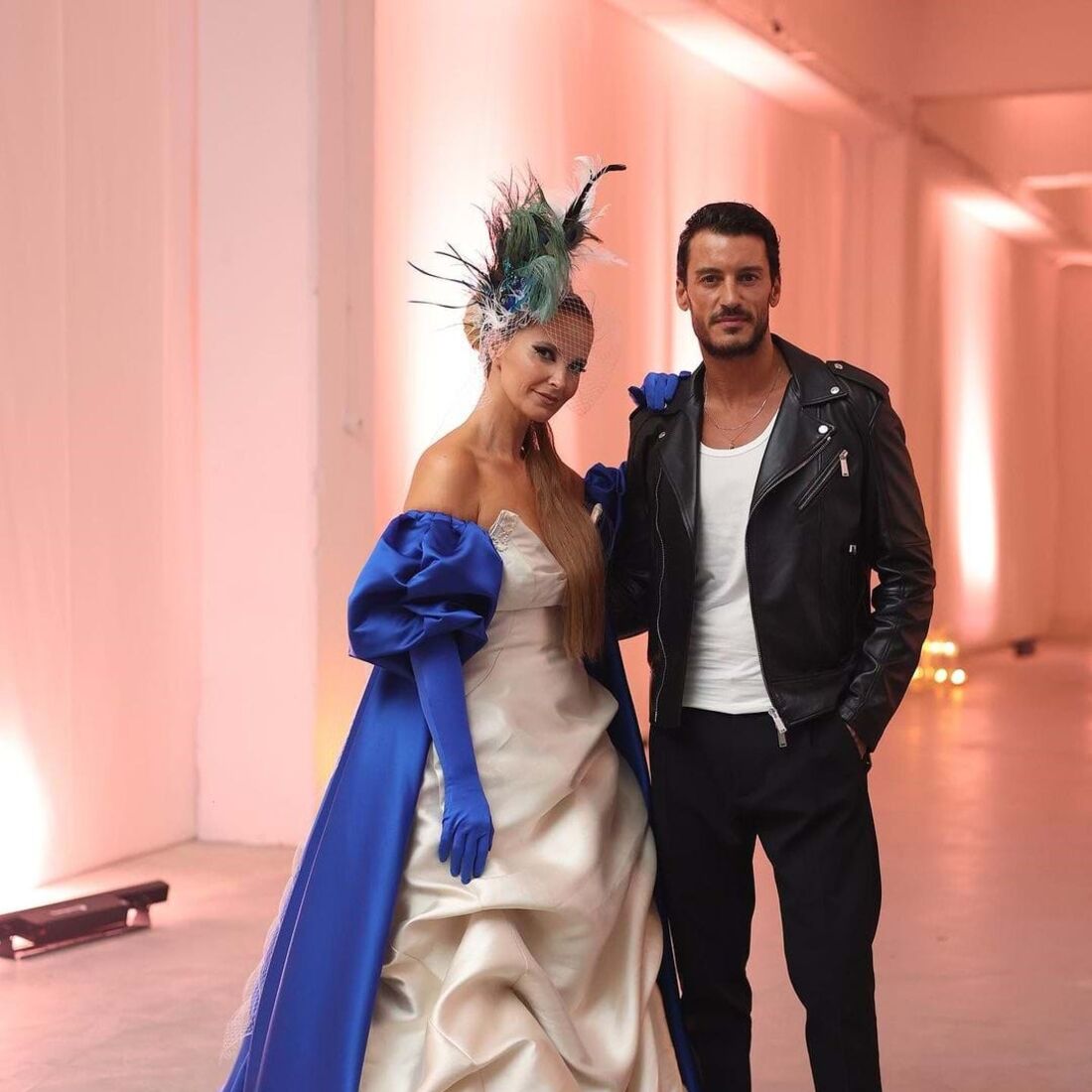 Cristina Ferreira, Catarina Duarte, Claudio Ramos, Maria Cerqueira Gomes, Sofia Ribeiro, Ruben Rua, Bruna Gomes,  Jorge Frade, Pedro Teixeira, Bruno Cabrerizo, Ana Brito e Cunha, Silvia Rizzo