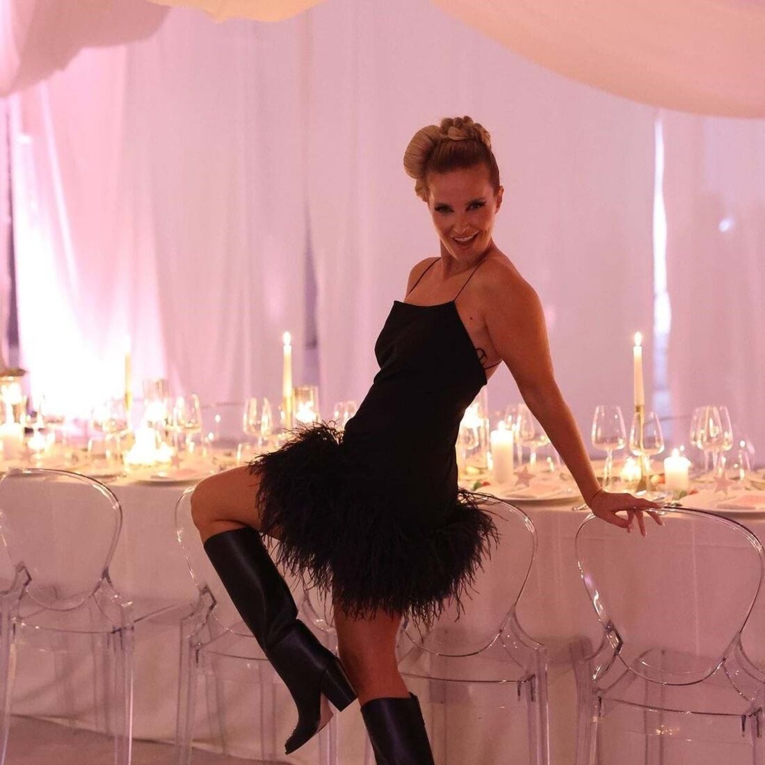 Cristina Ferreira, Catarina Duarte, Claudio Ramos, Maria Cerqueira Gomes, Sofia Ribeiro, Ruben Rua, Bruna Gomes,  Jorge Frade, Pedro Teixeira, Bruno Cabrerizo, Ana Brito e Cunha, Silvia Rizzo