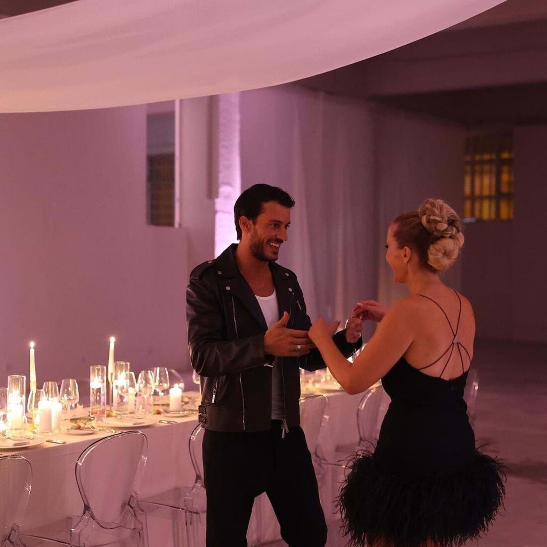 Cristina Ferreira, Catarina Duarte, Claudio Ramos, Maria Cerqueira Gomes, Sofia Ribeiro, Ruben Rua, Bruna Gomes,  Jorge Frade, Pedro Teixeira, Bruno Cabrerizo, Ana Brito e Cunha, Silvia Rizzo