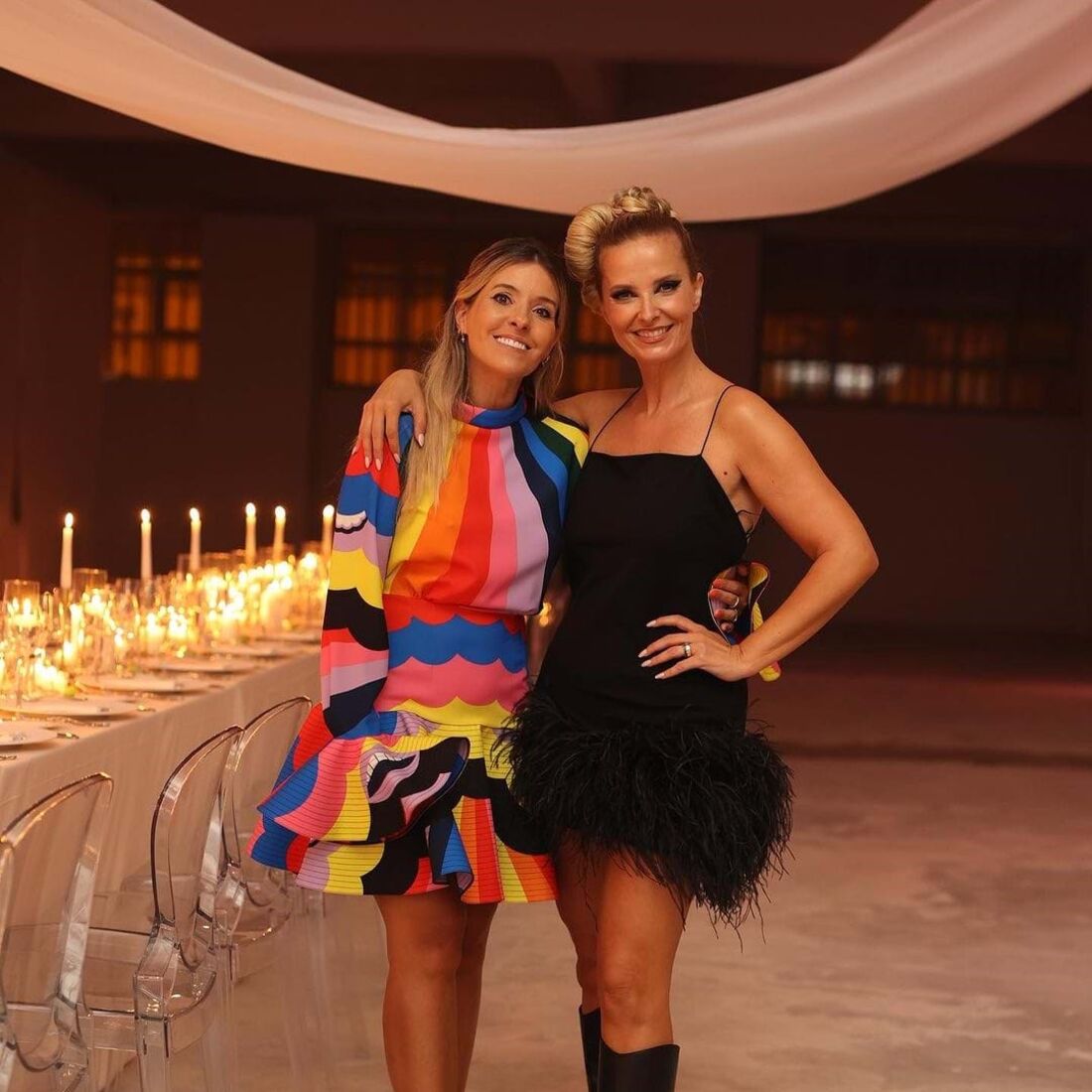 Cristina Ferreira, Catarina Duarte, Claudio Ramos, Maria Cerqueira Gomes, Sofia Ribeiro, Ruben Rua, Bruna Gomes,  Jorge Frade, Pedro Teixeira, Bruno Cabrerizo, Ana Brito e Cunha, Silvia Rizzo