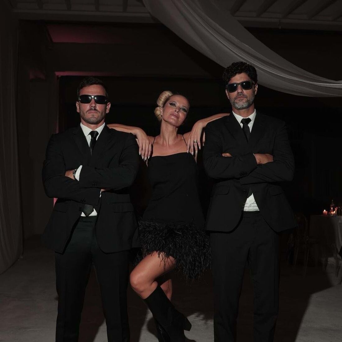 Cristina Ferreira, Catarina Duarte, Claudio Ramos, Maria Cerqueira Gomes, Sofia Ribeiro, Ruben Rua, Bruna Gomes,  Jorge Frade, Pedro Teixeira, Bruno Cabrerizo, Ana Brito e Cunha, Silvia Rizzo