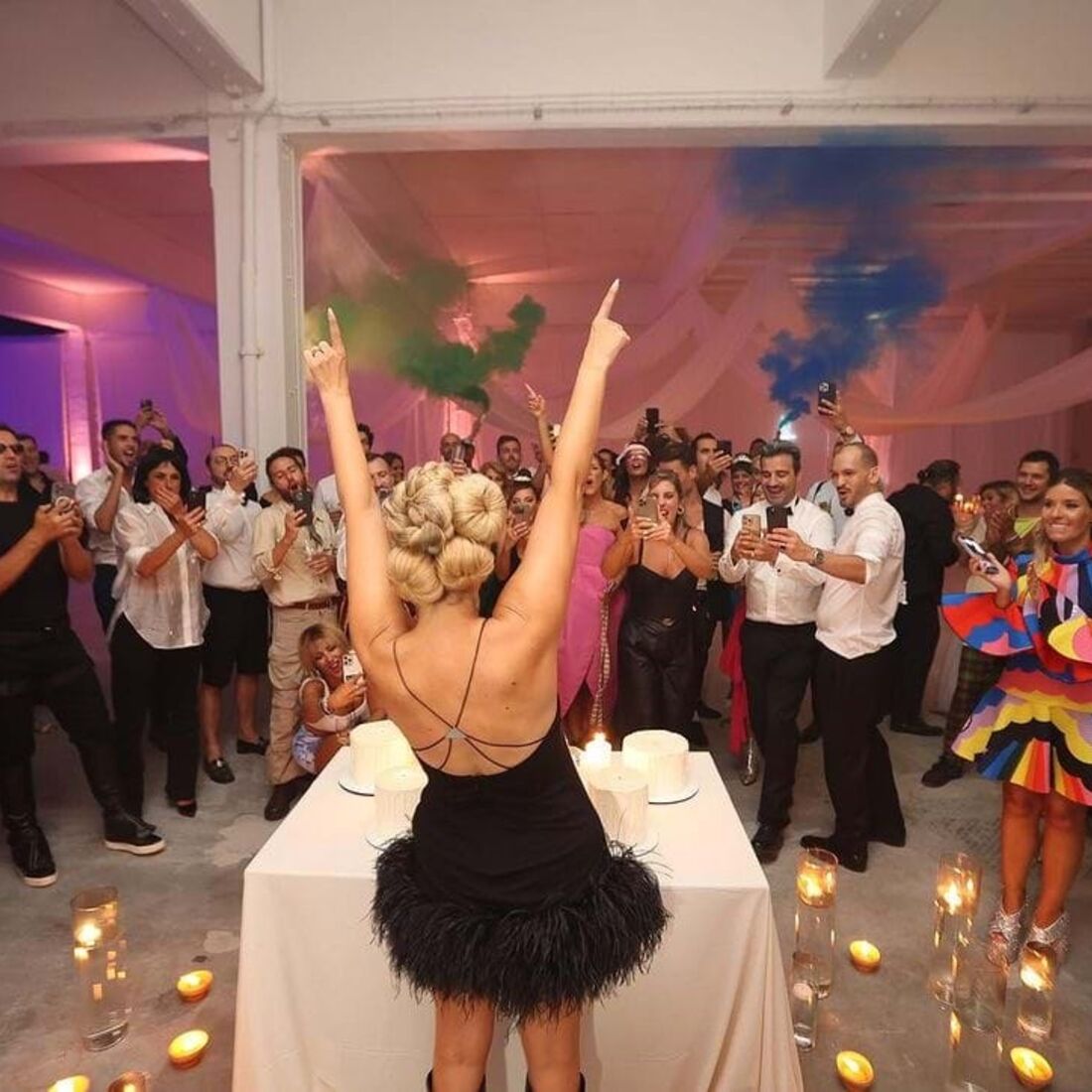 Cristina Ferreira, Catarina Duarte, Claudio Ramos, Maria Cerqueira Gomes, Sofia Ribeiro, Ruben Rua, Bruna Gomes,  Jorge Frade, Pedro Teixeira, Bruno Cabrerizo, Ana Brito e Cunha, Silvia Rizzo