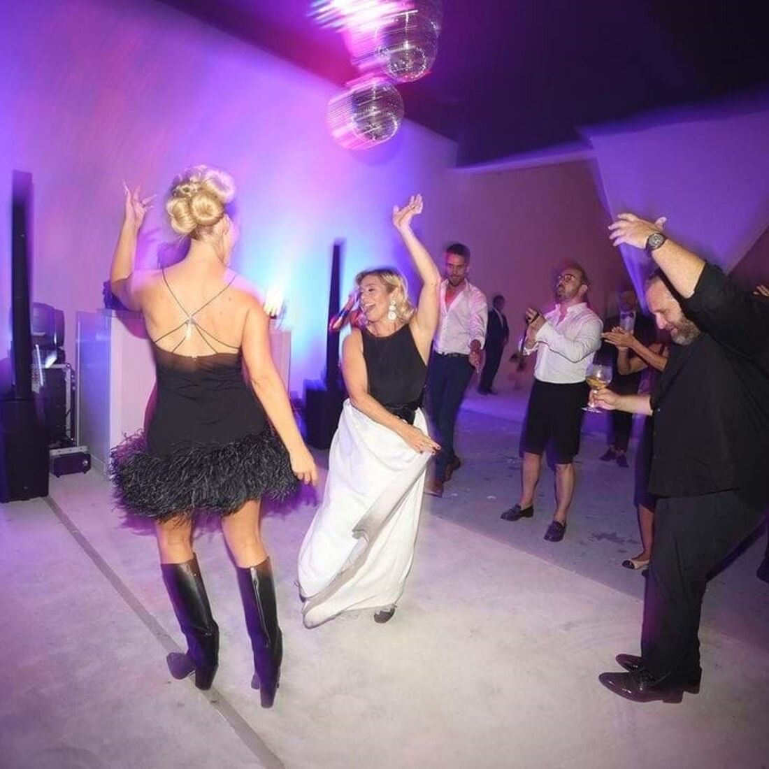 Cristina Ferreira, Catarina Duarte, Claudio Ramos, Maria Cerqueira Gomes, Sofia Ribeiro, Ruben Rua, Bruna Gomes,  Jorge Frade, Pedro Teixeira, Bruno Cabrerizo, Ana Brito e Cunha, Silvia Rizzo